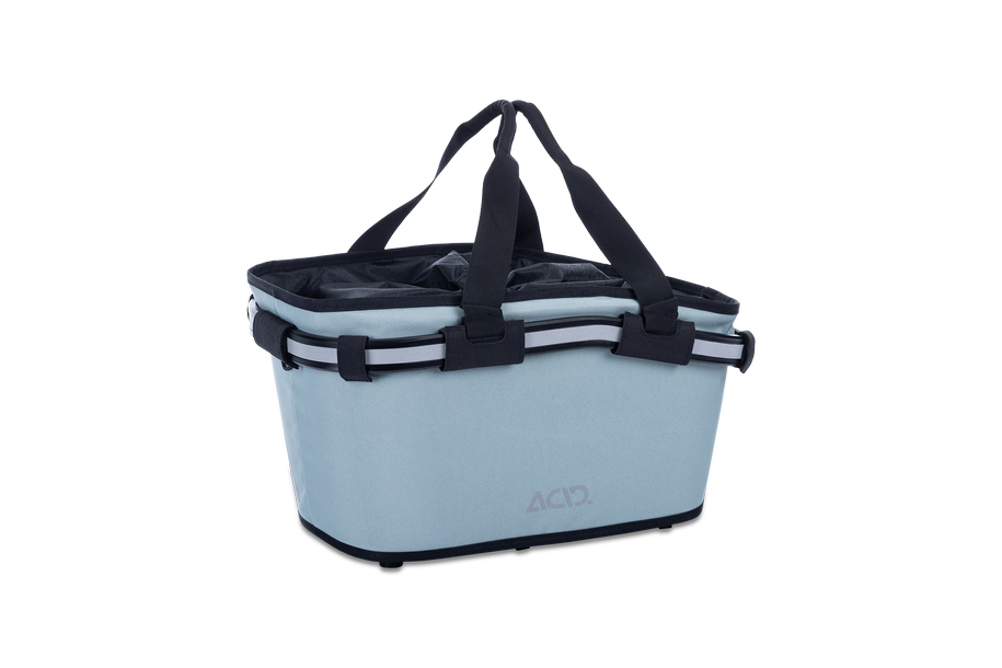 ACID Panier porte-bagages CITY 20 RILink