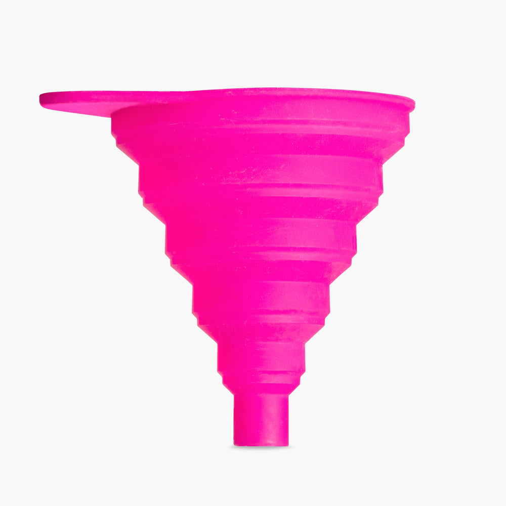 Muc-Off Entonnoir en silicone pliable