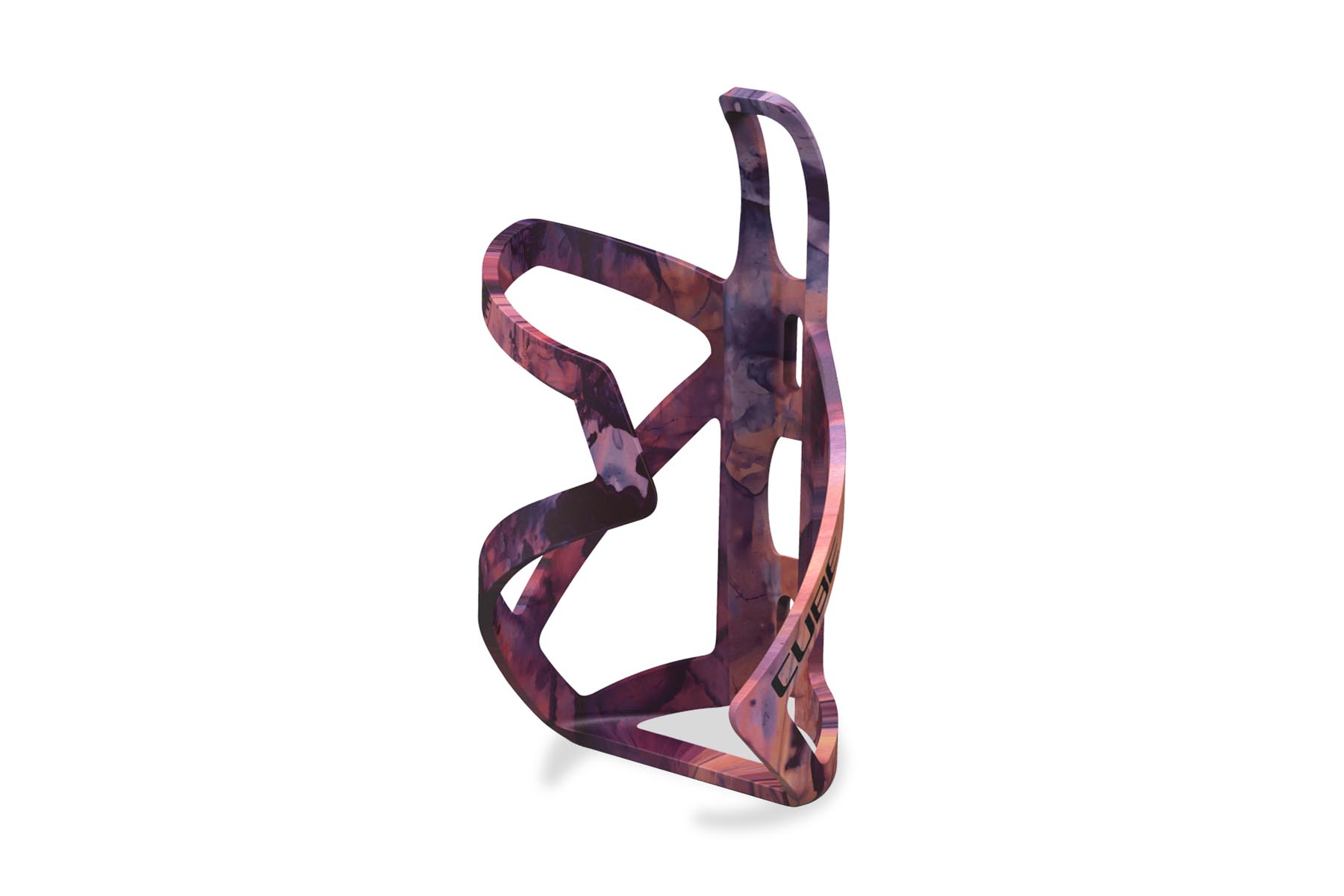 Cube Porte-bidon HPP Sidecage mat shiftblush´n´art