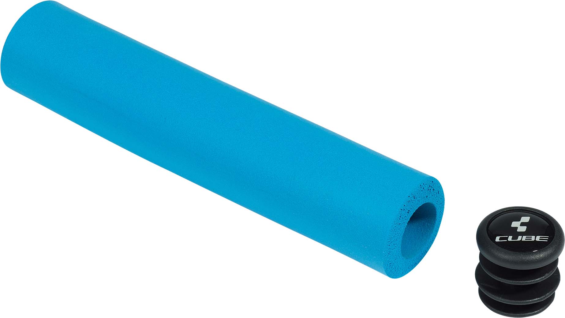 Manches cubes SCR bleu
