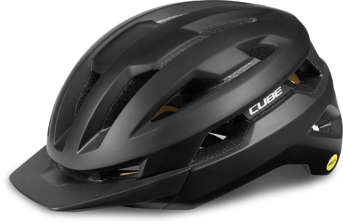 Cube Casque HOVER noir