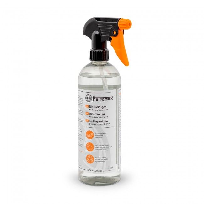 Petromax Nettoyant bio pour la suie et les traces de feu