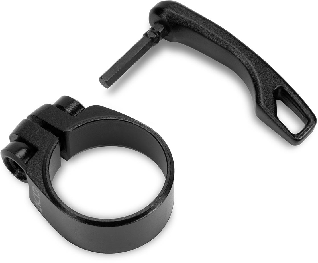 ACID Collier de selle avec outil intégré, 36,0 mm