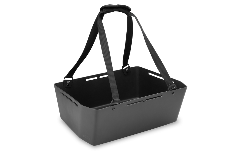 ACID Panier porte-bagages 15 RILINK - black