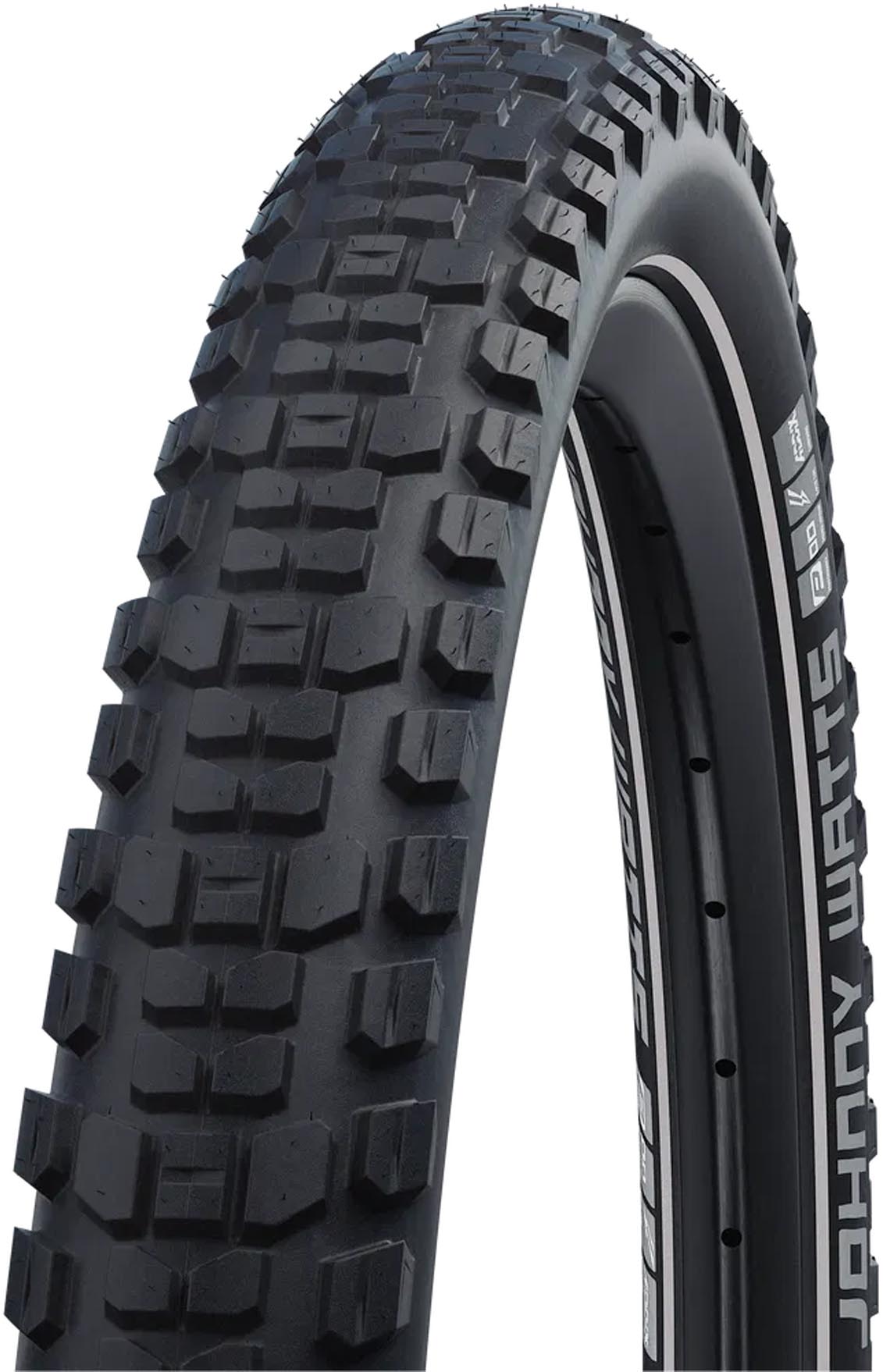 Schwalbe Pneu Johnny Watts HS 604 (E-50) 27,5x2,35"60-584sw-SnSk Réf. PL GG DD Adx
