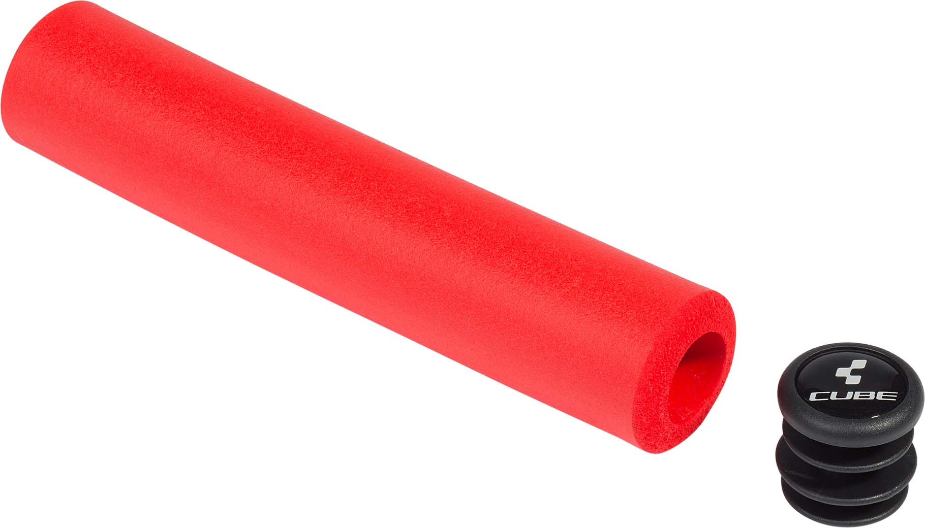 Manches cubes SCR rouge
