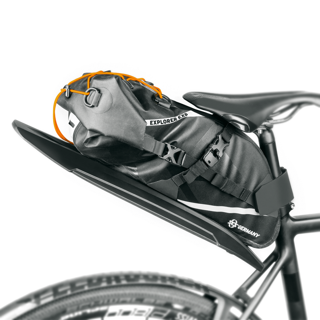 Sacoche vélo : Vaude offroad bag S sacoche sur tige de selle Sacoche vélo : Vaude offroad bag S sacoche sur tige de selle