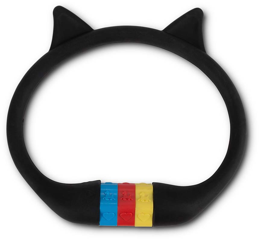 RFR Cadenas à combinaison HPS "CAT" 10 x 350 mm black