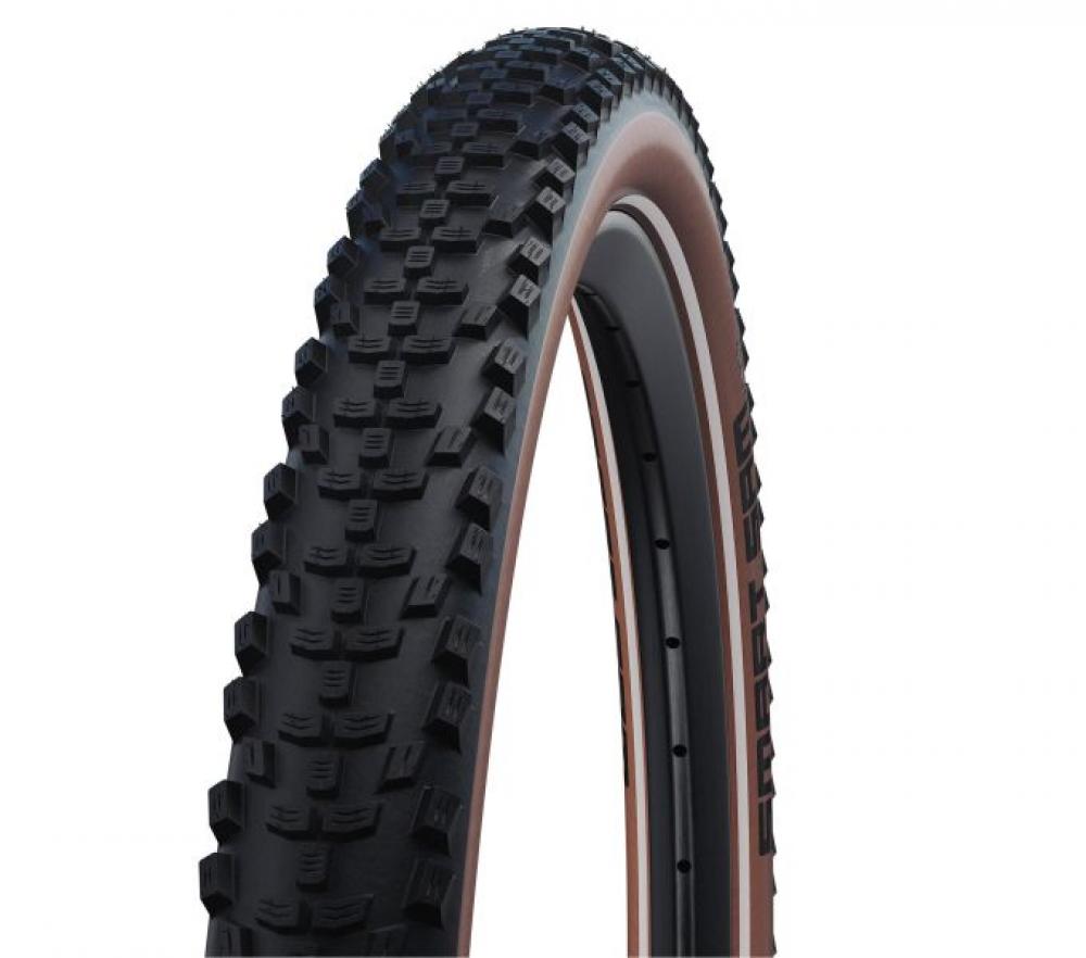 Schwalbe Pneus Smart Sam 29x2.35" 60-622 noir/marron E-25 Wire