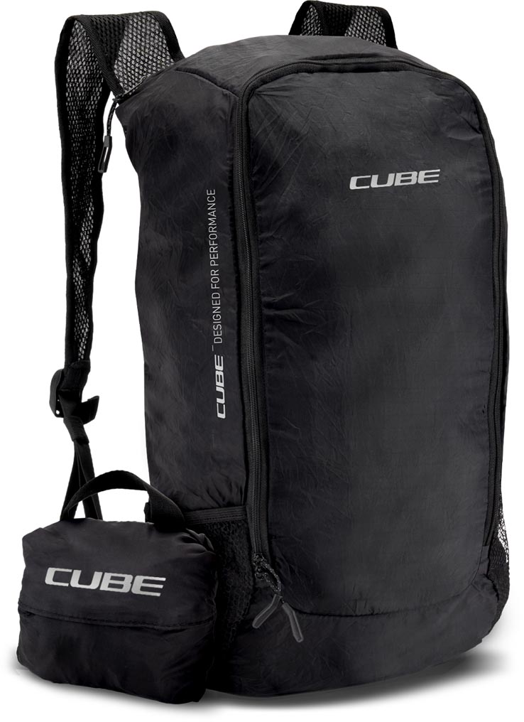 CUBE Sac à dos PURE 16 Ultralight noir