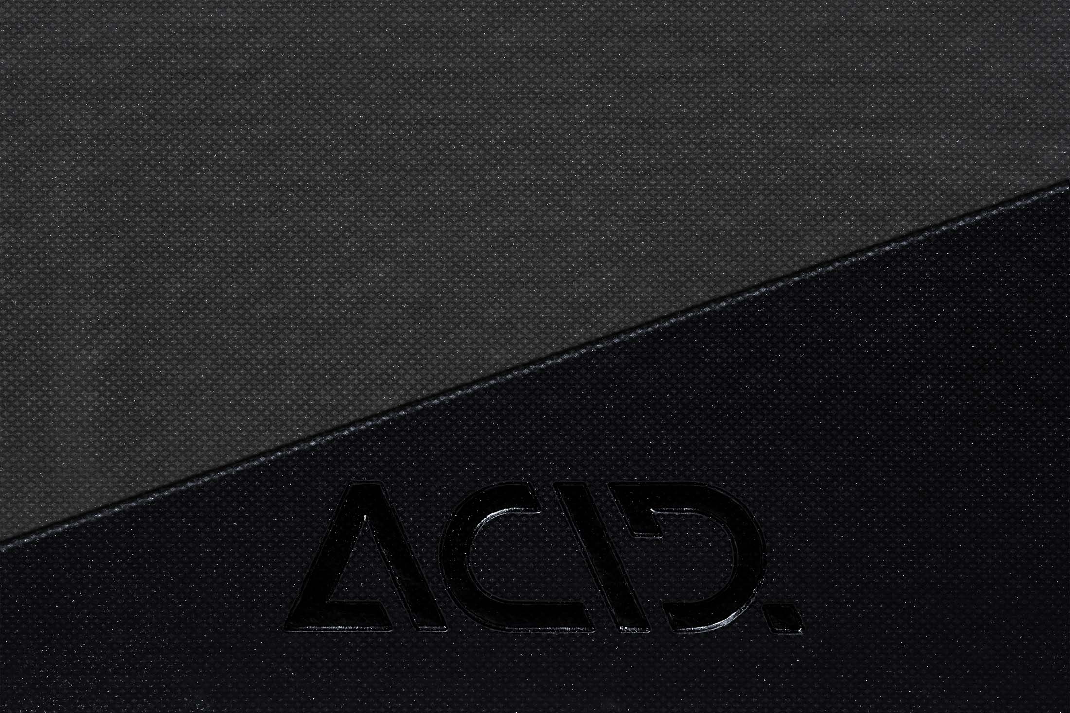ACID Bandeau de guidon RC 2,5 - black'n'grey