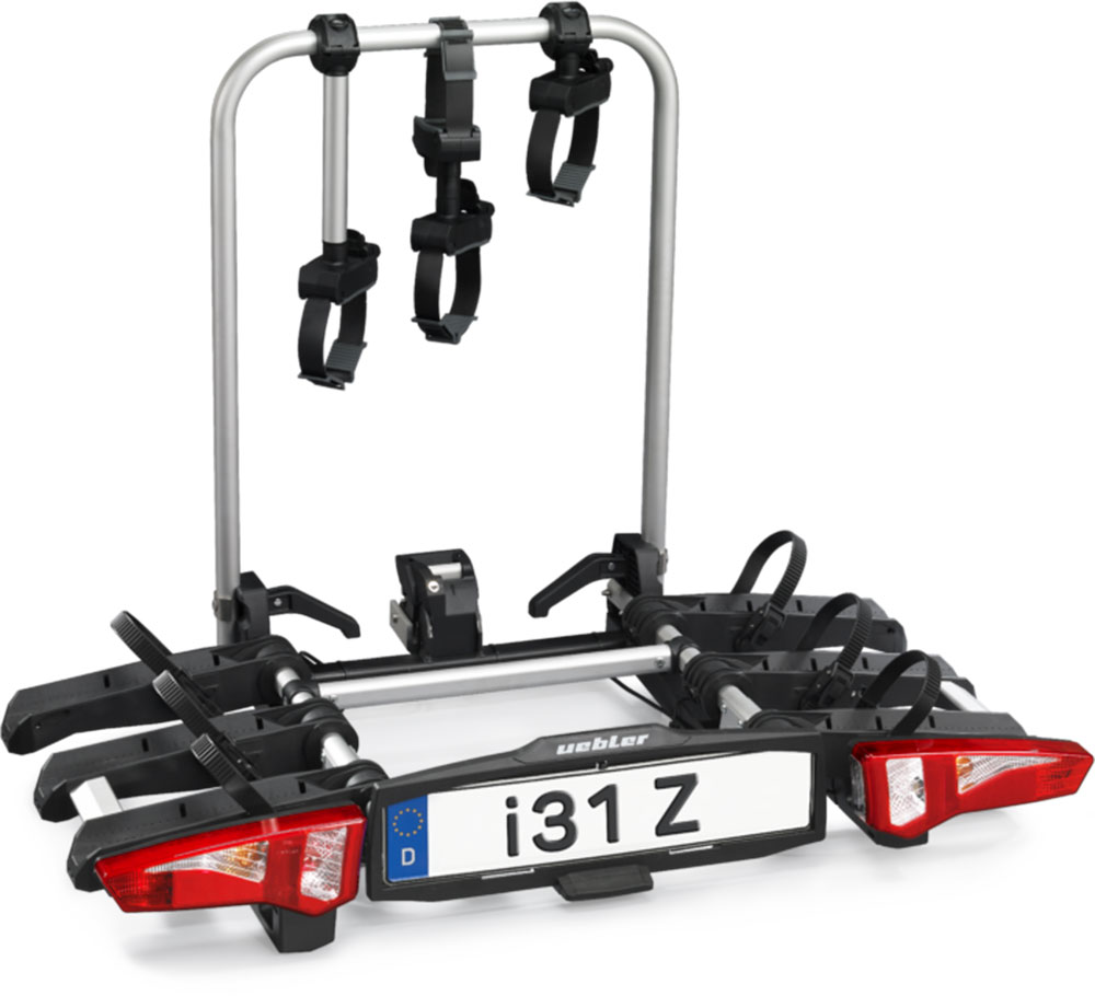 Uebler i31 Z Porte-accouplement pour 3 roues