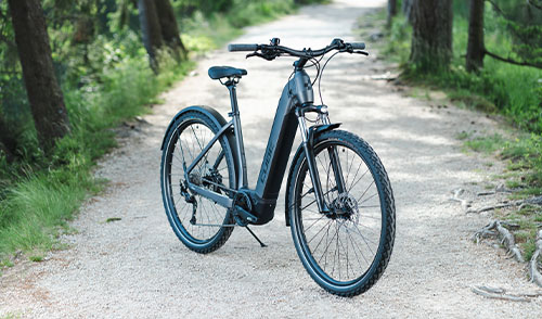 Cliquez ici pour accéder à nos vélos électriques de randonnée