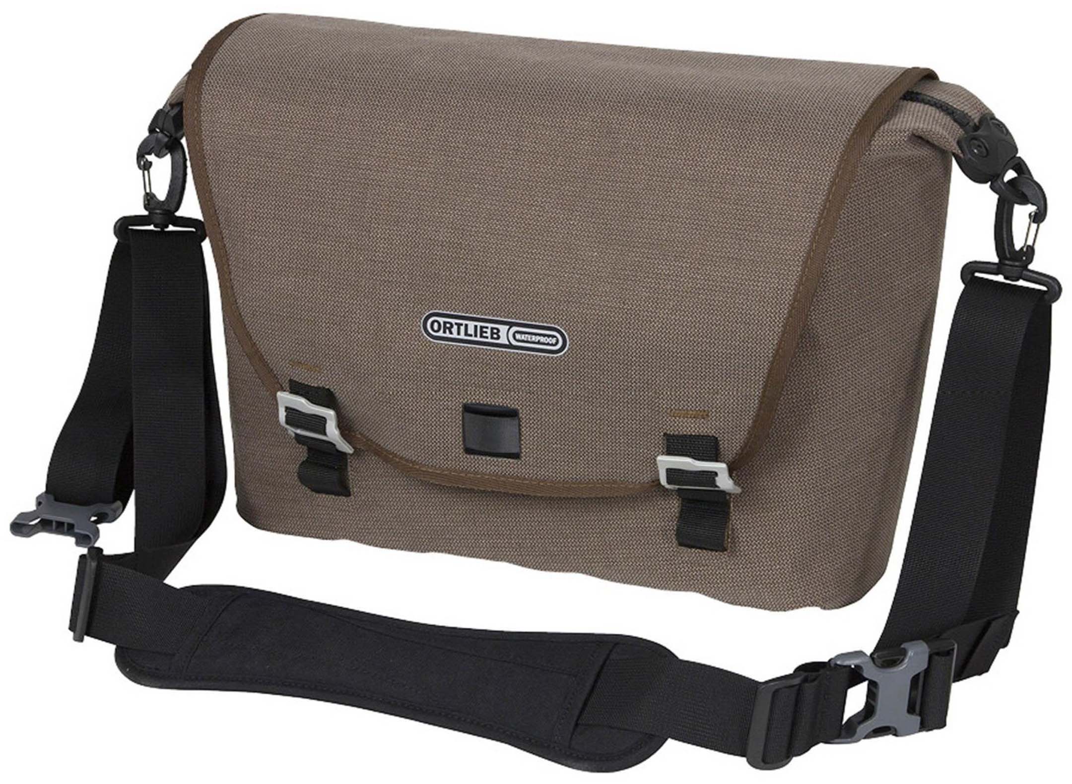 Ortlieb Reporter-Bag sac à bandoulière imperméable L coffee