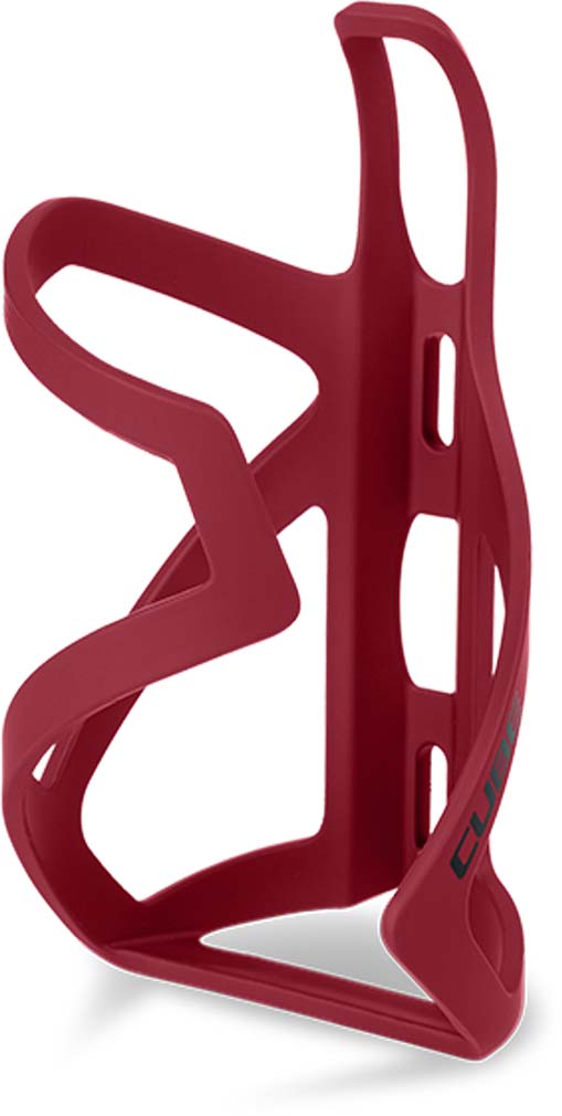 Cube Porte-bidon HPP Sidecage matt bordeaux'n'glossy black