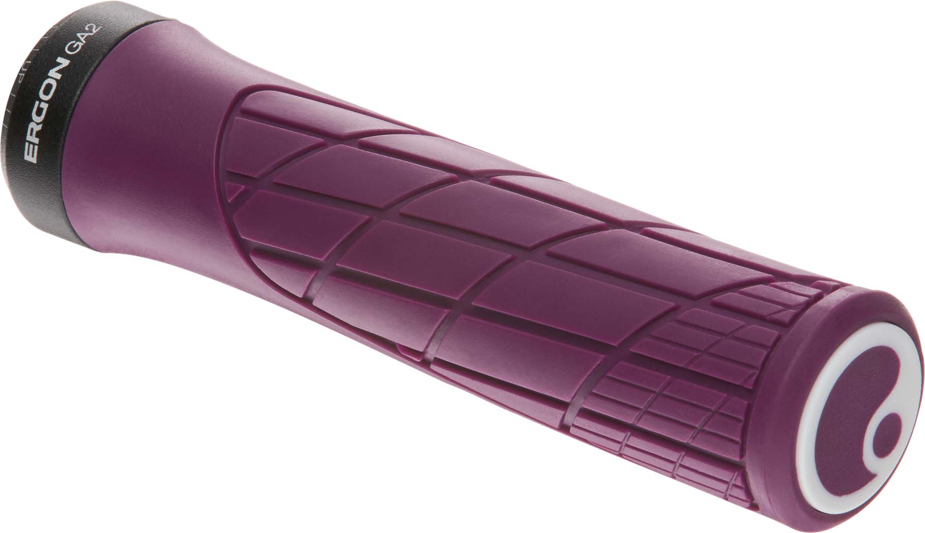 Ergon GA2 Poignées Purple Reign