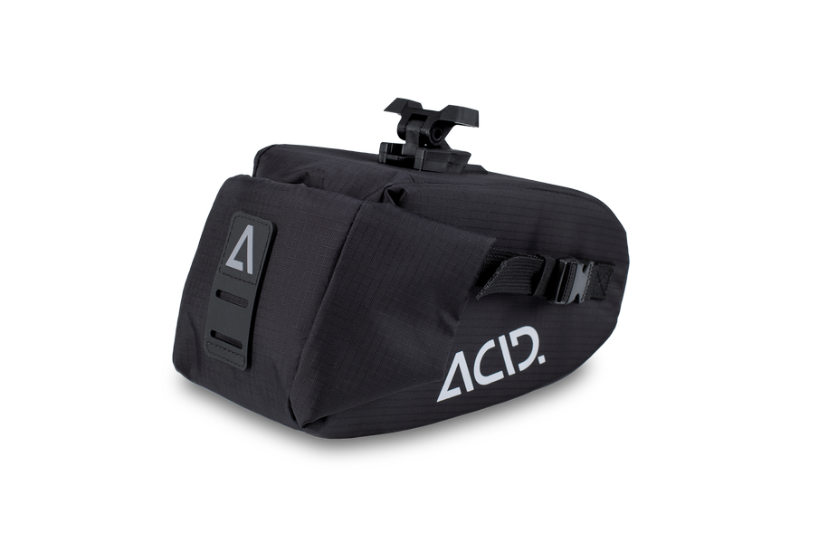 ACID Sacoche de selle CLICK XL - black