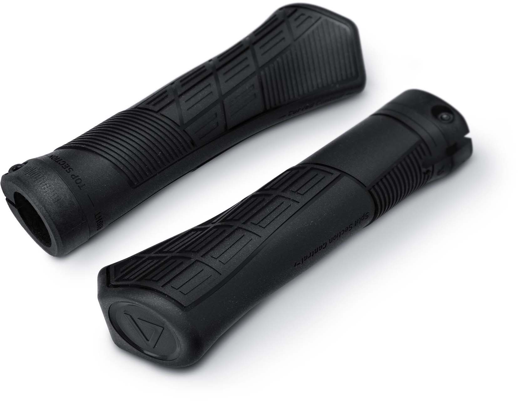 Pro Poignées ergonomic noir double densité | 24.99 € - Culture Vélo Pro Poignées ergonomic noir double densité | 24.99 € - Culture Vélo