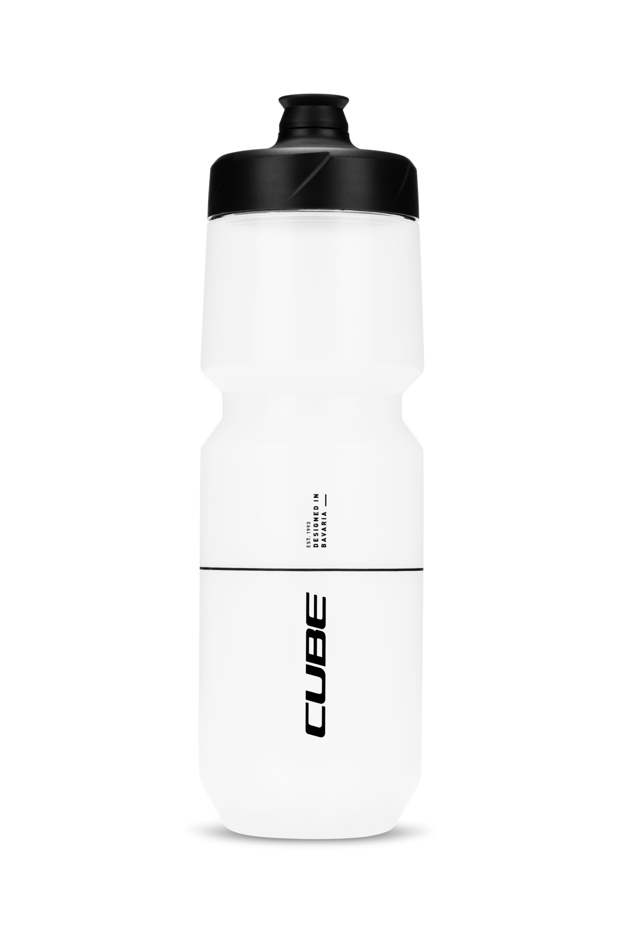 Cube Gourde Flow 750 - transparente