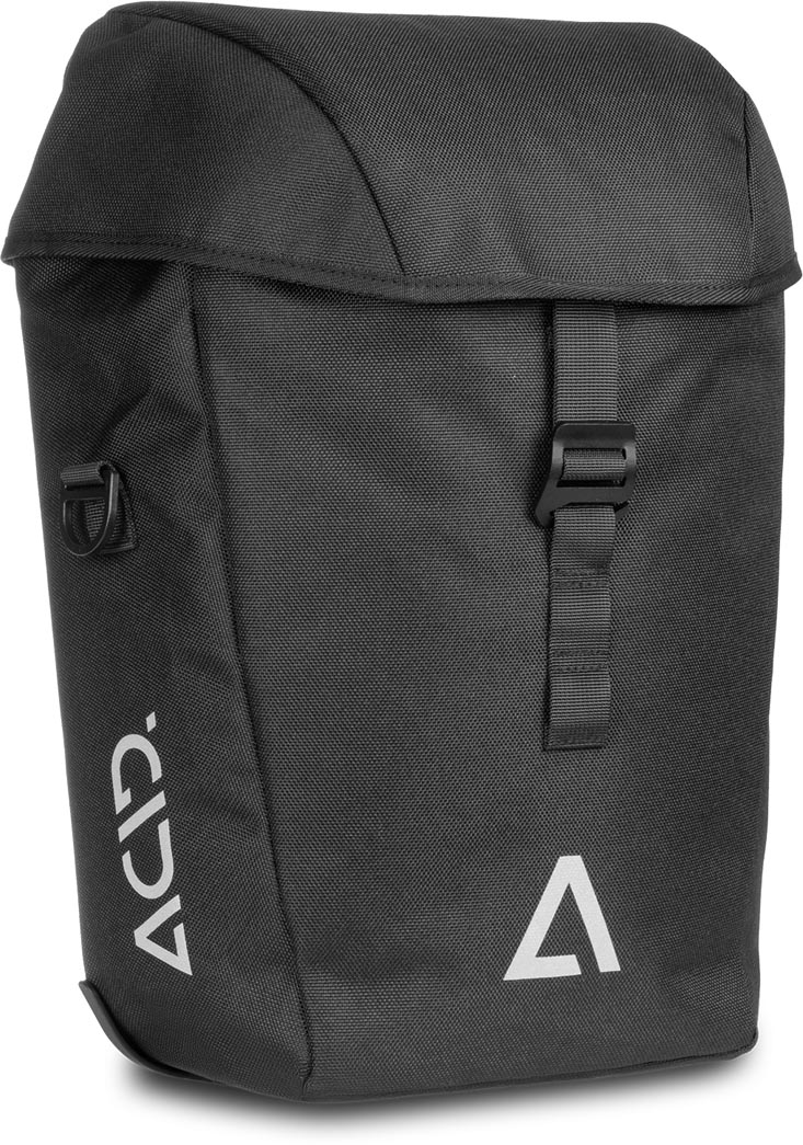 ACID Poche latérale CITY 15 SMLink 2.0 noire