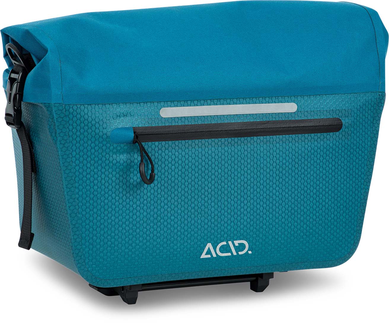ACID Sacoche à bagages PRO 14 RILink dark blueÂ'nÂ'black