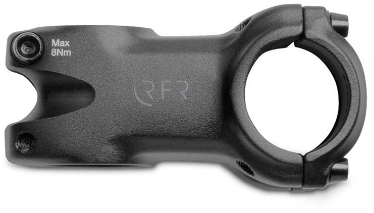 RFR Potence Trail 31,8 x 35/45/55 black n grey