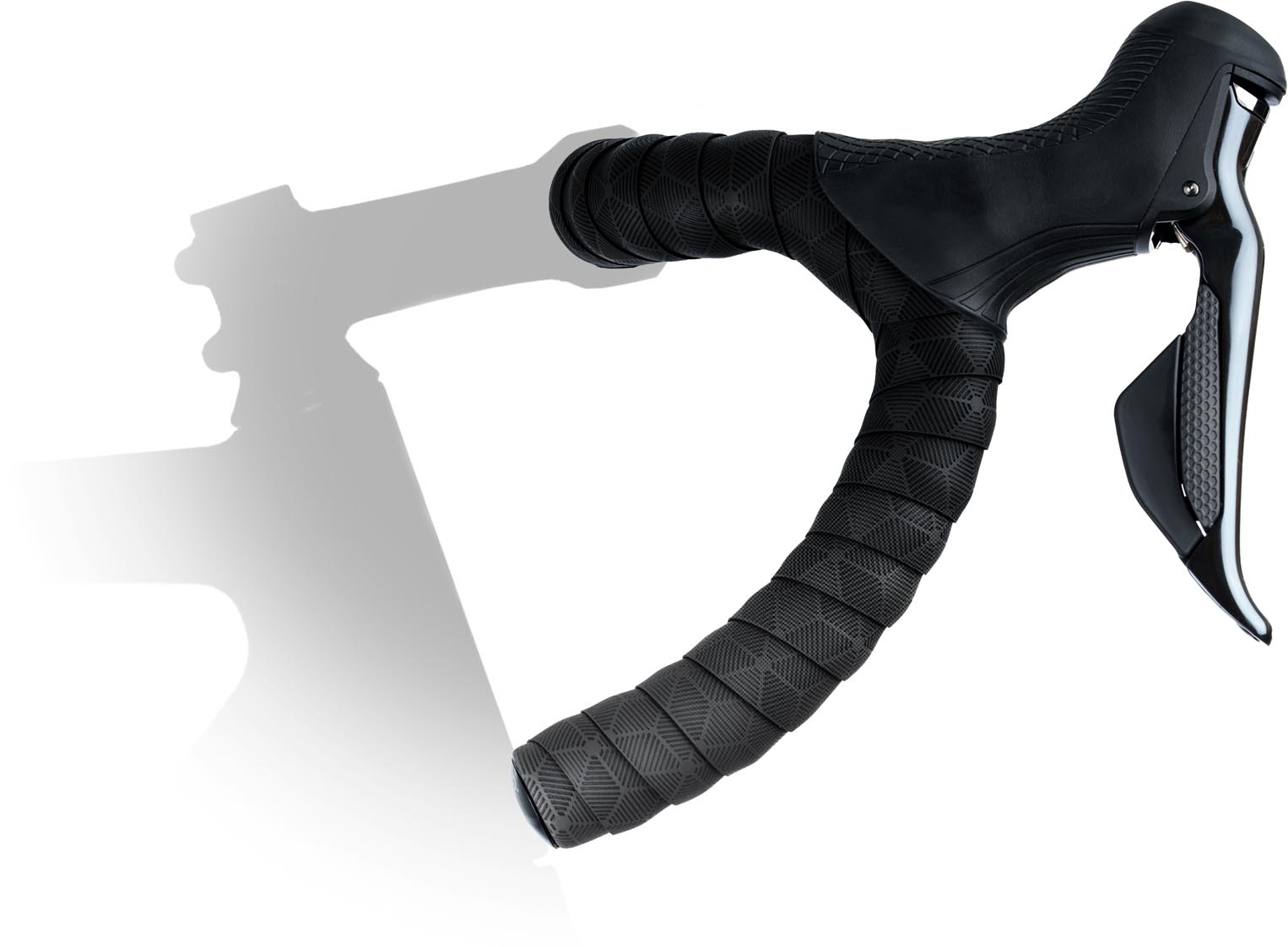 ACID Ruban de guidon RC 3,0 noir et gris