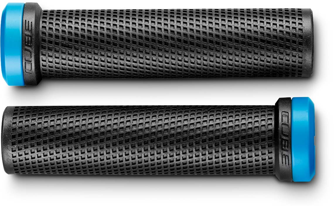 Cube Grips Race SL noir n bleu