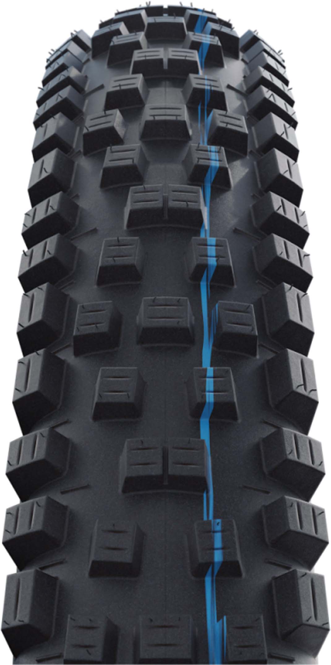 Schwalbe Pneu Nobby Nic HS602 fb. 27.5x2.40" 62-584 sw-Skin
