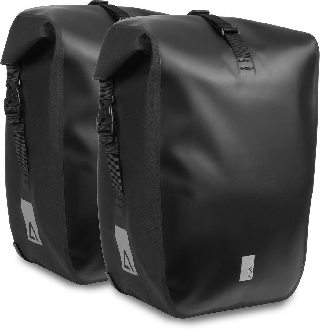 ACID Poche latérale PURE 20/2 SMLink 2.0 noire