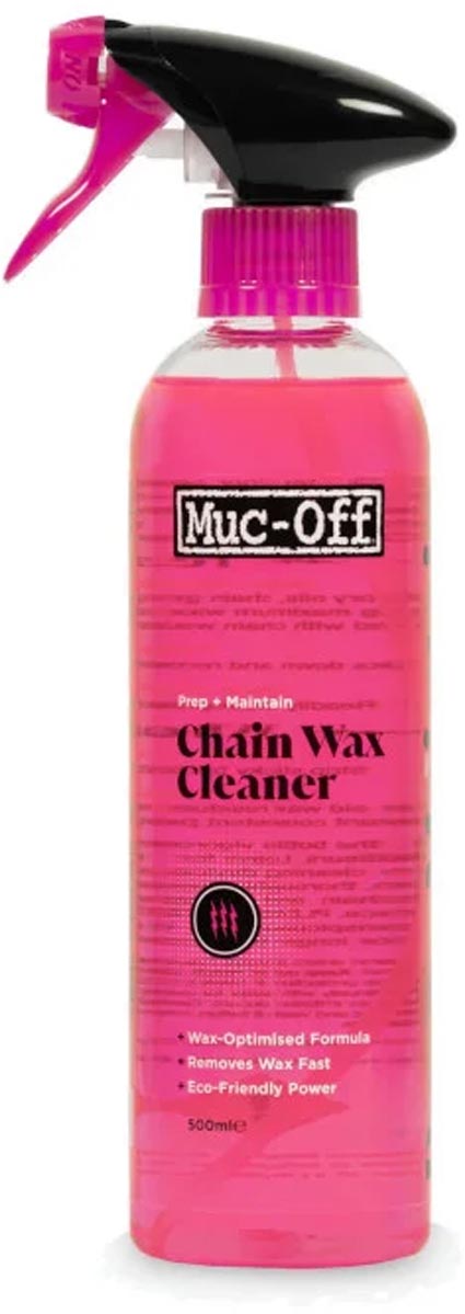 MUC-OFF Nettoyant pour chaînes Wax Off - 500 ml