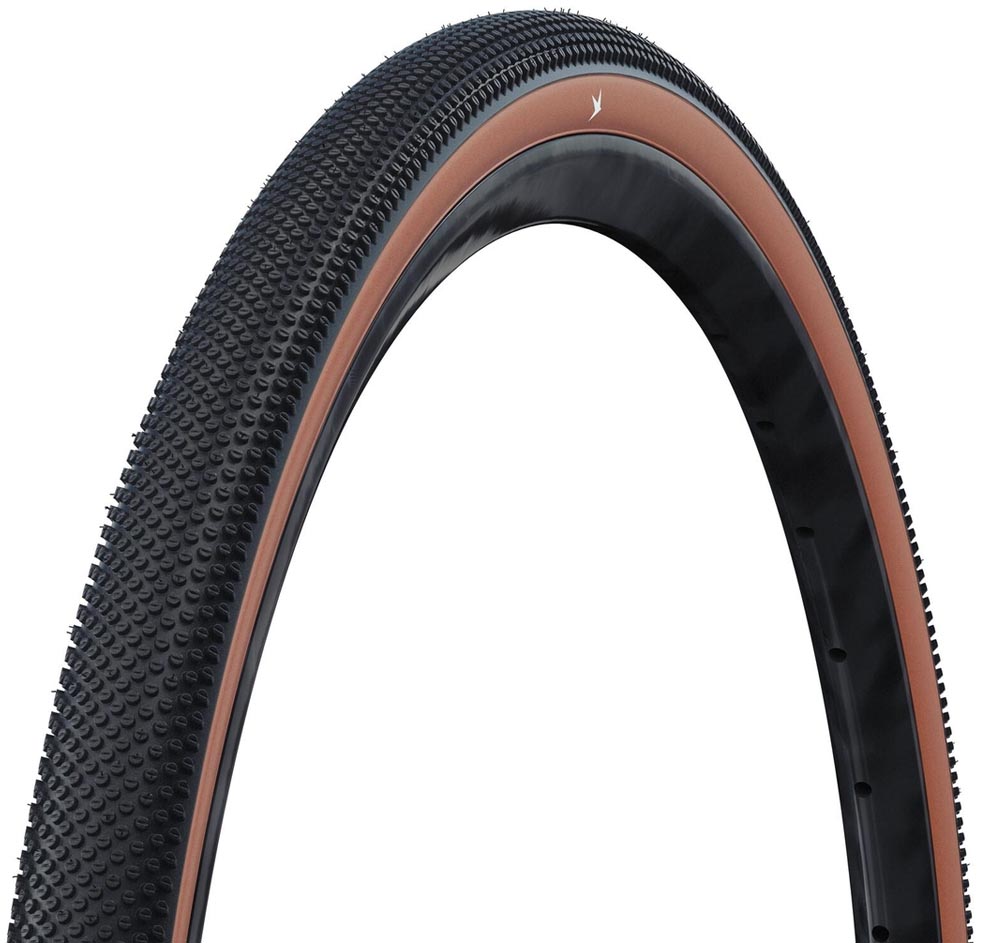 Schwalbe Pneu G-One Allround 45-622 28x1,70" noir, marron