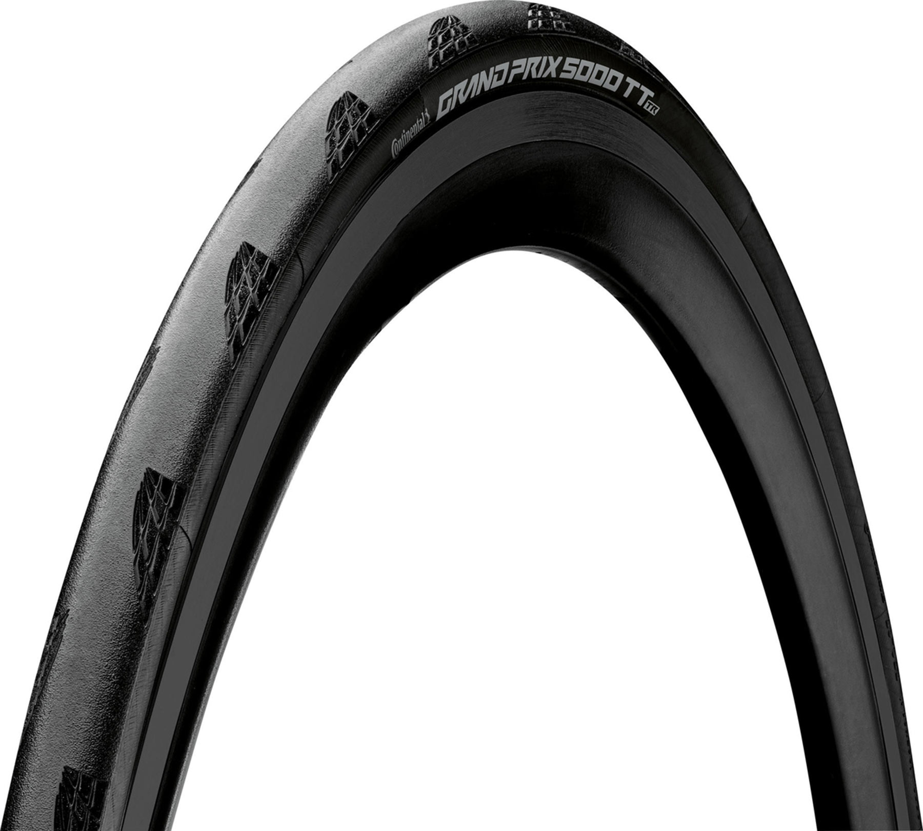 Continental Pneu Grand Prix 5000TT TR 25-622 (700 x 25C), noir