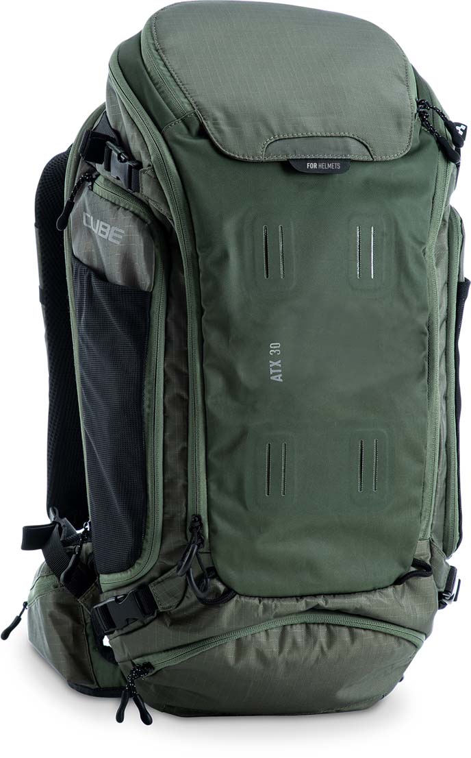 Cube Sac à dos ATX 30 TM olive