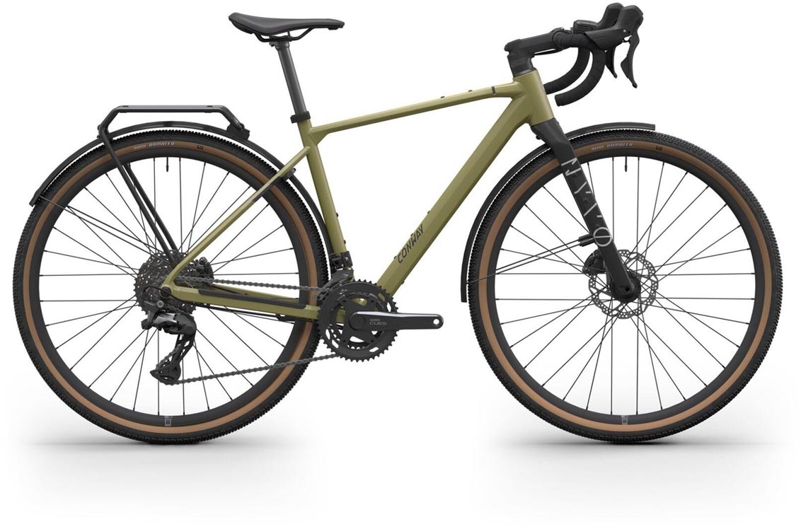 02810896-Conway-Nyvo-2-0-C-bronze-matt-2026-Gravel-Bike-00