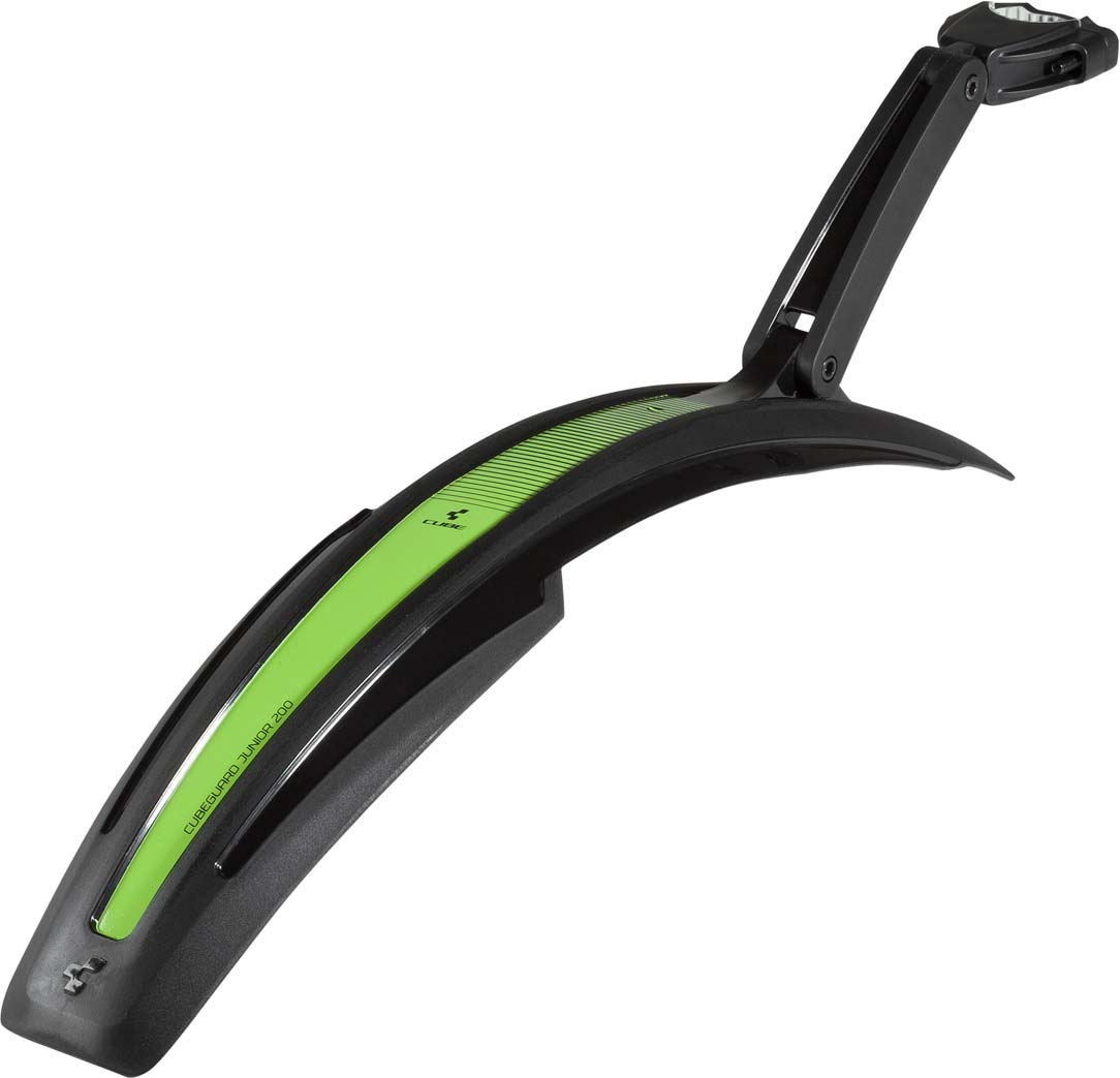 Cube Cubeguard JUNIOR 200 garde-boue arrière black n green