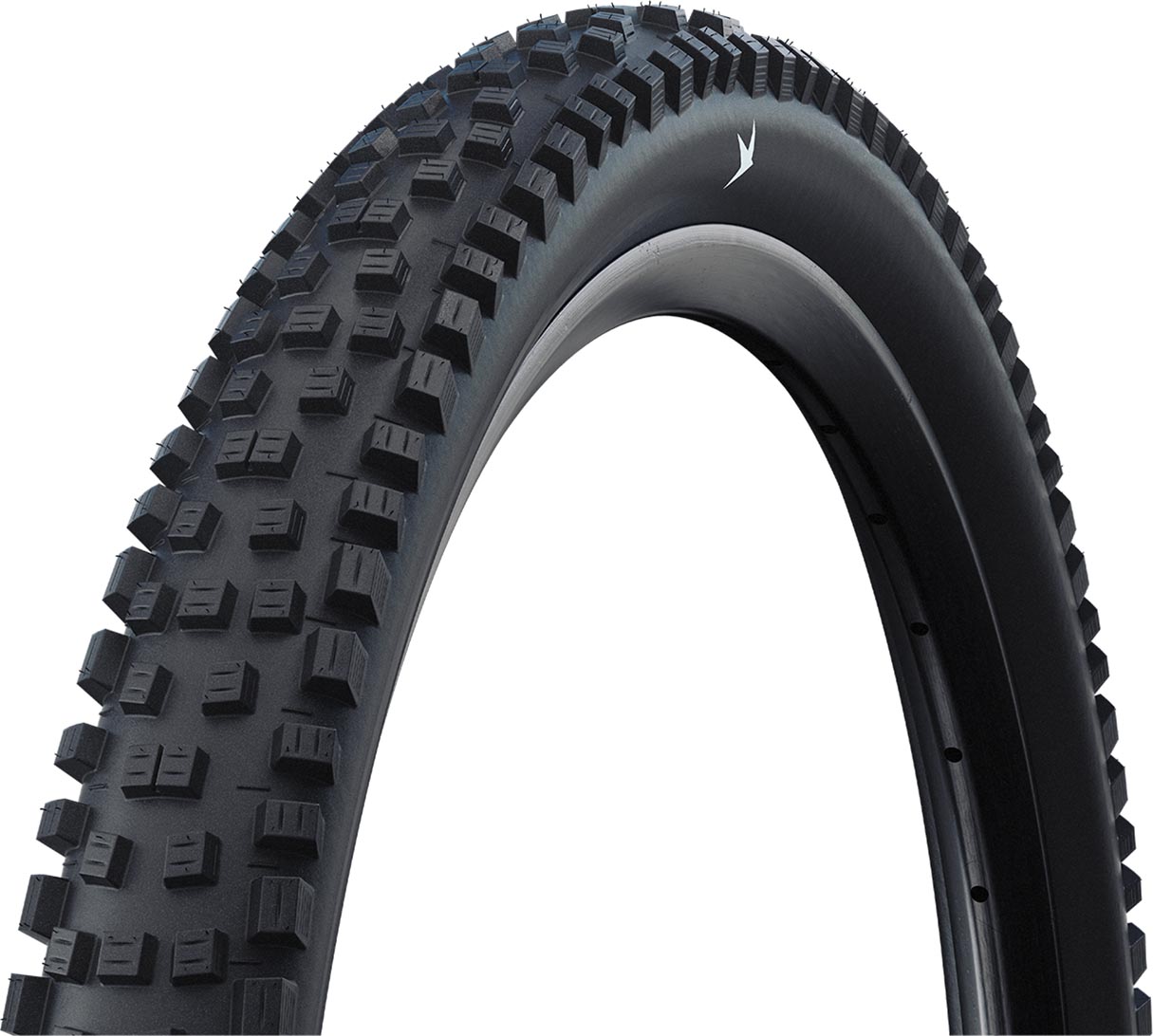 SCHWALBE Pneu NOBBY NIC TwinSkin, TLR 65-622 B/B HS602 ADDIX GREEN 67EPI B