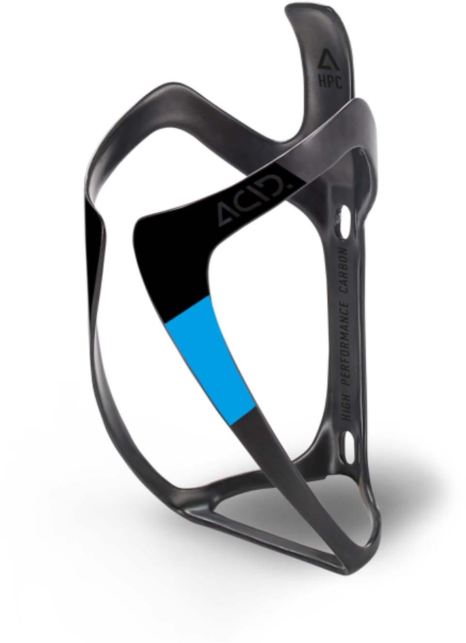 ACID Porte-bidon HPC black n blue