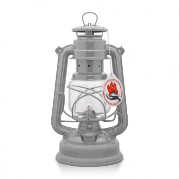 Feuerhand Lanterne tempête 276 Nordic Grey