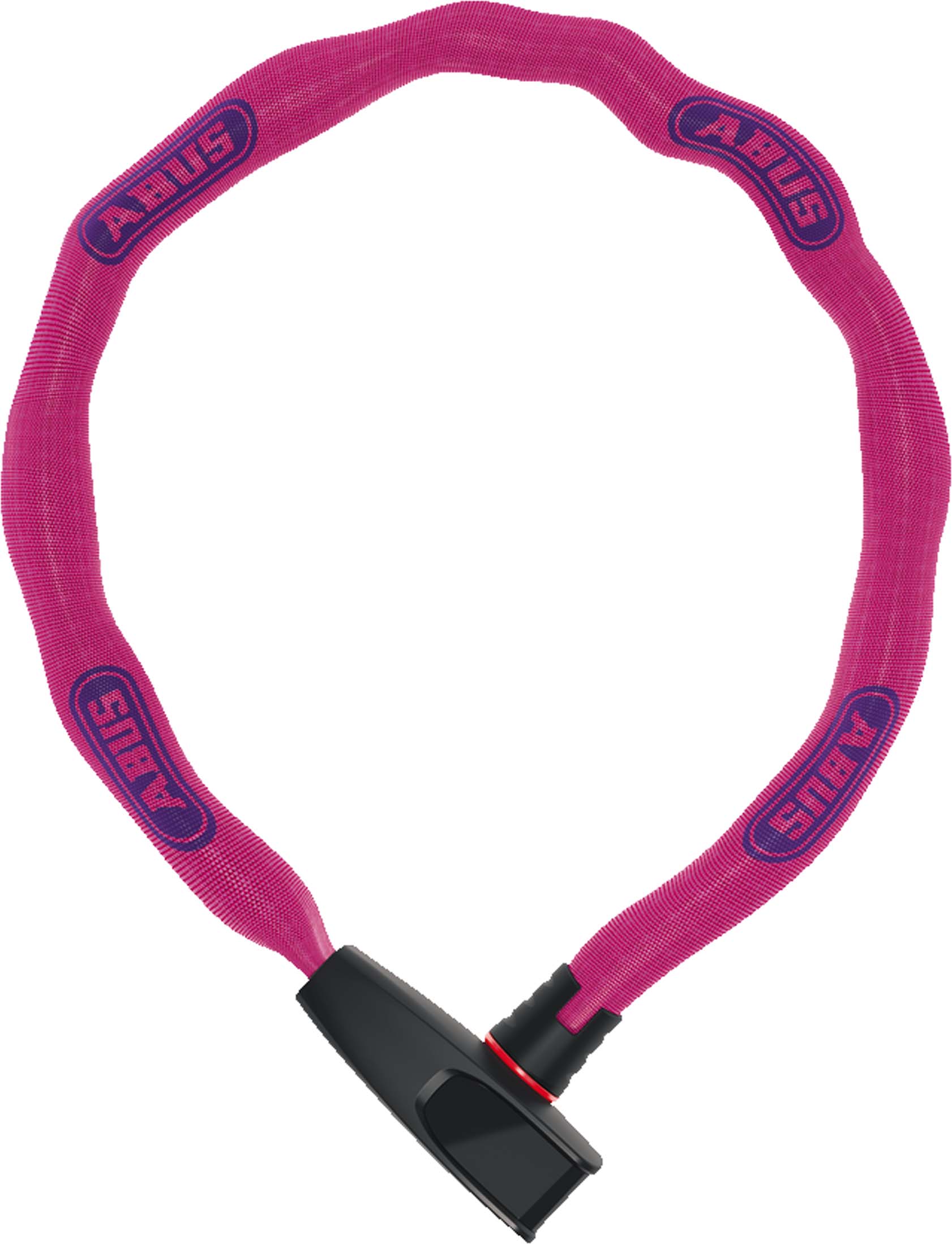 Abus 6806K/75 NEON PK CATENA Antivol à chaîne
