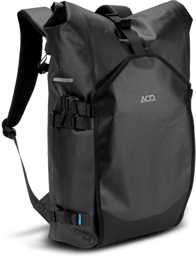 ACID Sacoche latérale et sac à dos FLIP PRO 25 CILien