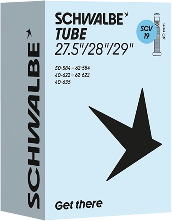 Schwalbe Schlauch SCV19 40/62-584/635 IB 40mm