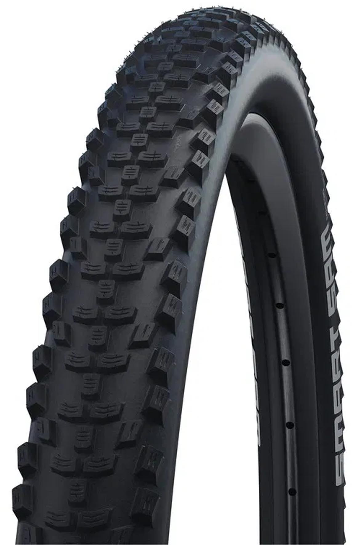 Schwalbe Pneu Smart Sam HS 624 (E-50) 28x1,85" 47-622 noir PL Tube Adx E-50