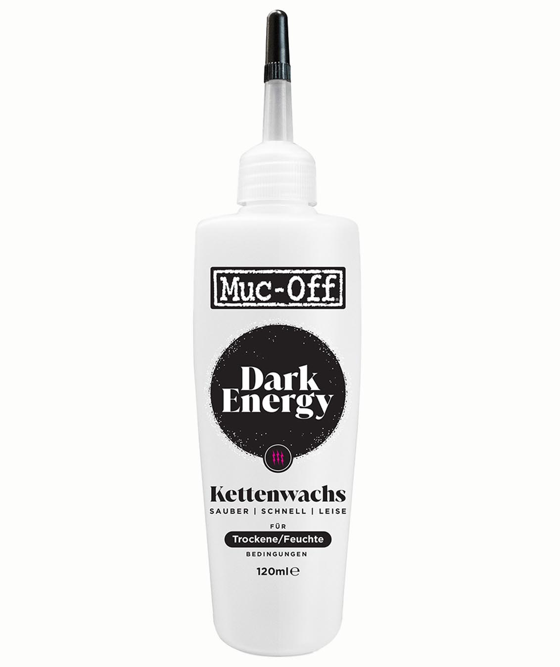 Cire pour chaîne Muc Off Dark Energy 120 ml