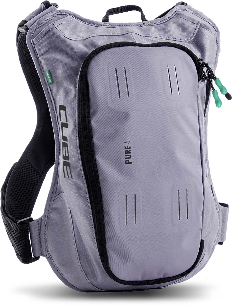 Cube Sac à dos PURE 4 violet
