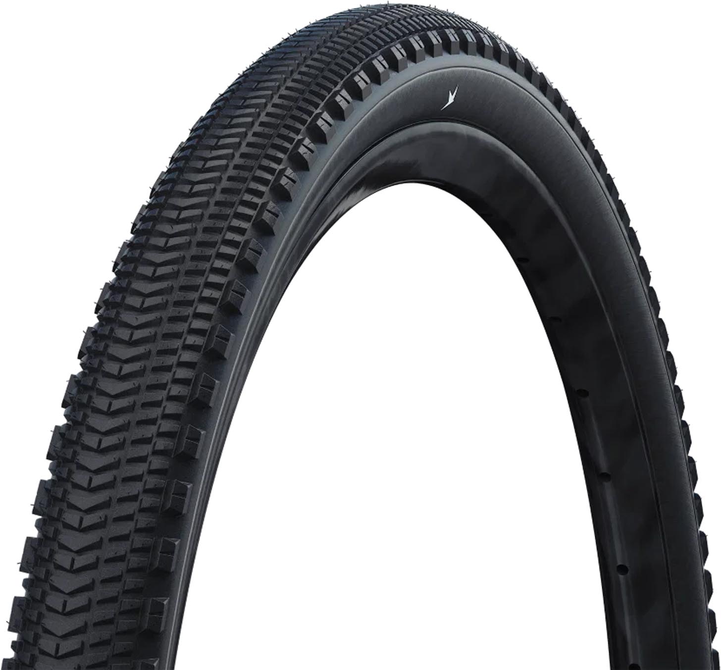 Schwalbe Pneu G-One Overland Pro 28x2,0" 50-622 noir EvoL DD TLR AdSpG