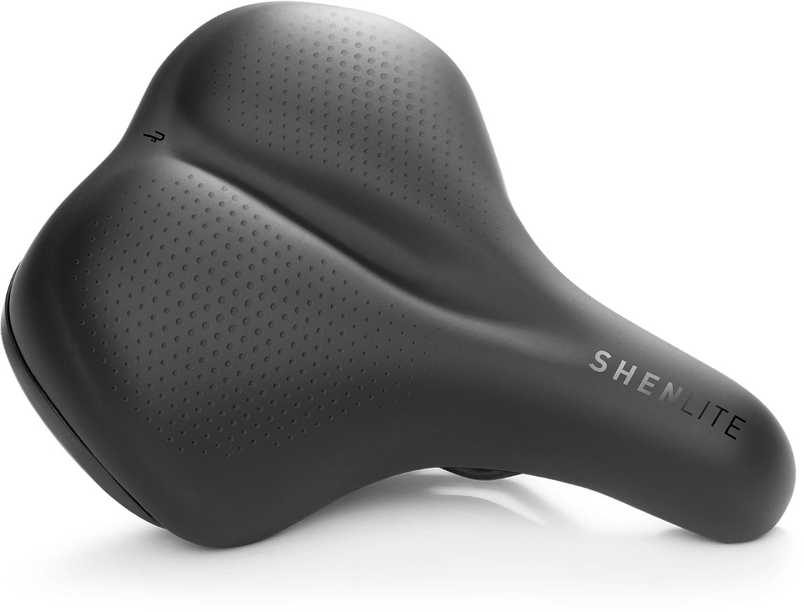 Natural Fit Selle Shen LITE - black