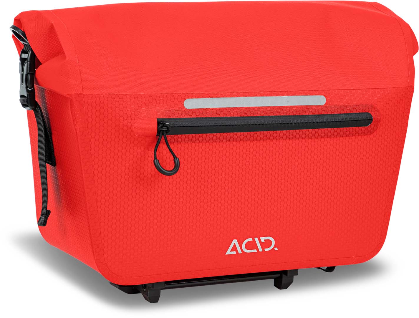 ACID Sacoche porte-bagages PRO 14 RILink - flame'n'black