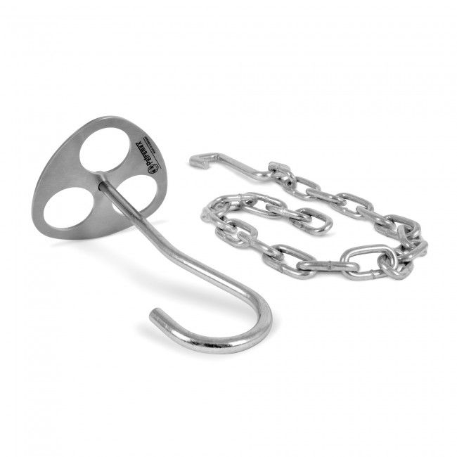 Petromax Anneau tripode d-ring