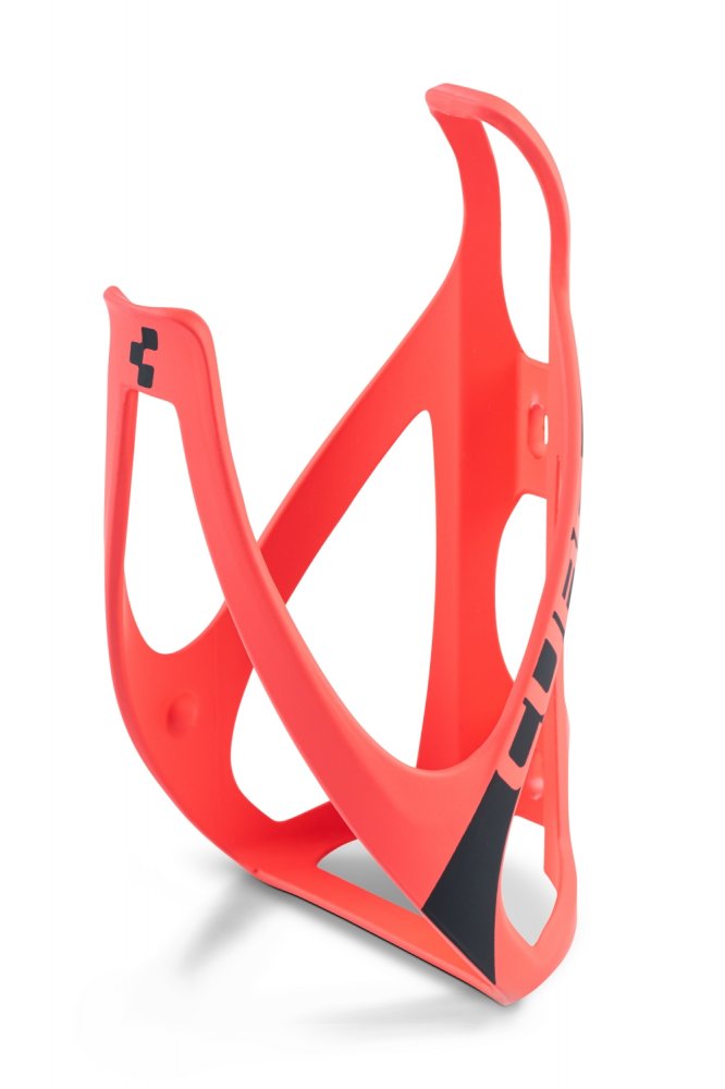 CUBE Porte-bidon HPP - matt coral'n'black